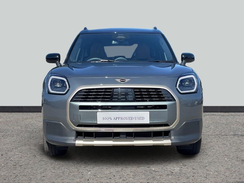 2025 (75) MINI COUNTRYMAN 1.5 C Exclusive 5dr Auto 5607170