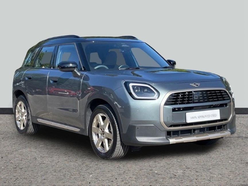 2025 (75) MINI COUNTRYMAN 1.5 C Exclusive 5dr Auto