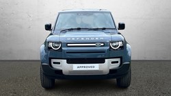 2021 (71) LAND ROVER COMMERCIAL DEFENDER 3.0 D200 Hard Top Auto [3 Seat] 3146862
