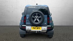 2021 (71) LAND ROVER COMMERCIAL DEFENDER 3.0 D200 Hard Top Auto [3 Seat] 3146861