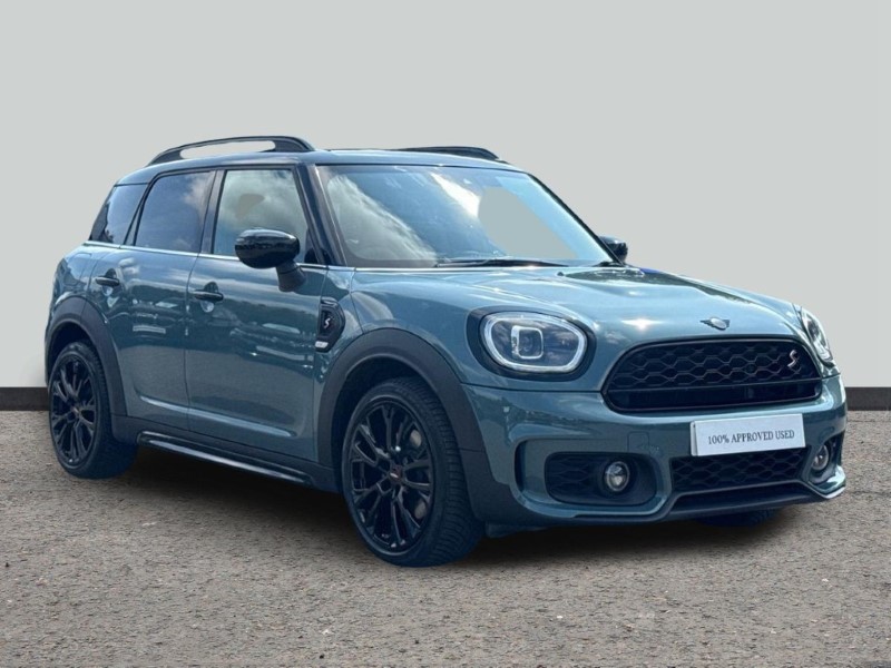 2022 (72) MINI COUNTRYMAN 2.0 Cooper S Sport 5dr Auto