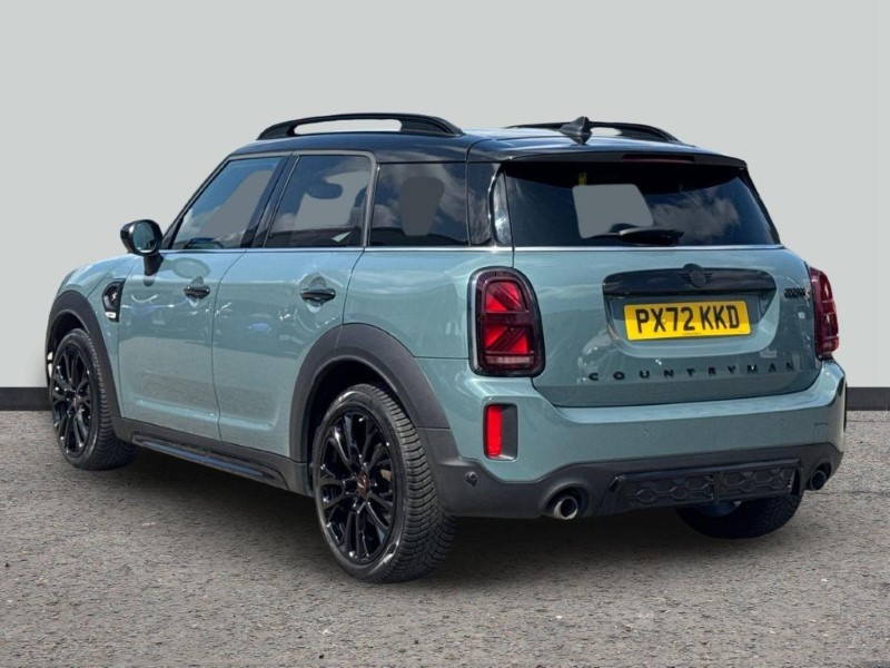 2022 (72) MINI COUNTRYMAN 2.0 Cooper S Sport 5dr Auto