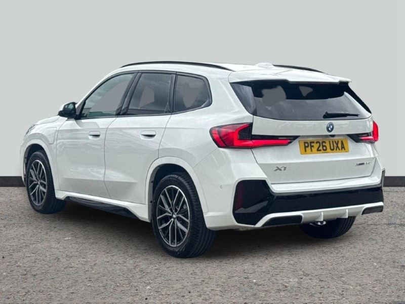 2026 (26) BMW X1 xDrive 25e M Sport 5dr Step Auto