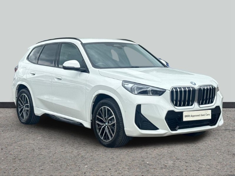 2026 (26) BMW X1 xDrive 25e M Sport 5dr Step Auto