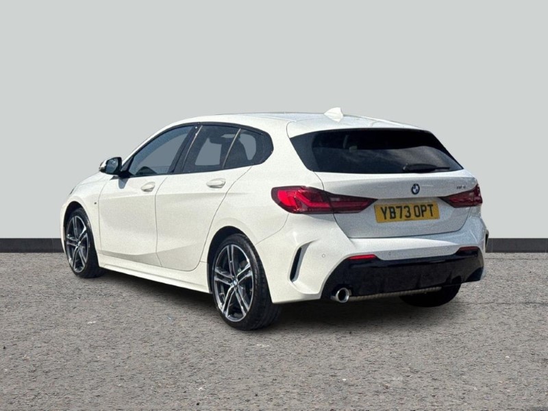 2023 (73) BMW 1 SERIES 118i [136] M Sport 5dr Step Auto [LCP]