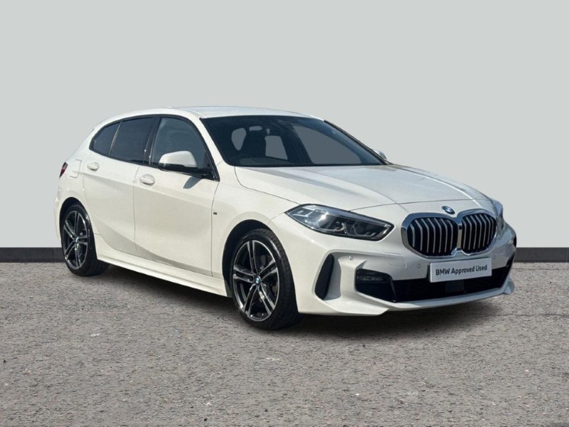 2023 (73) BMW 1 SERIES 118i [136] M Sport 5dr Step Auto [LCP]
