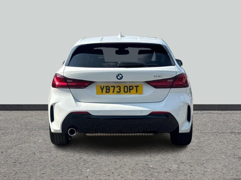 2023 (73) BMW 1 SERIES 118i [136] M Sport 5dr Step Auto [LCP] 5635989