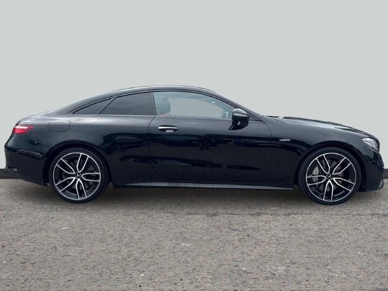 2019 (19) MERCEDES-BENZ E CLASS E53 4Matic PLUS Premium 2dr 9G-Tronic 5661647