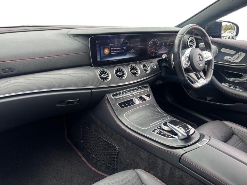 2019 (19) MERCEDES-BENZ E CLASS E53 4Matic PLUS Premium 2dr 9G-Tronic 5661651