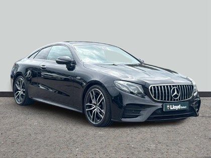 2019 (19) MERCEDES-BENZ E CLASS E53 4Matic PLUS Premium 2dr 9G-Tronic