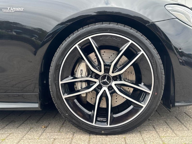2019 (19) MERCEDES-BENZ E CLASS E53 4Matic PLUS Premium 2dr 9G-Tronic 5661658