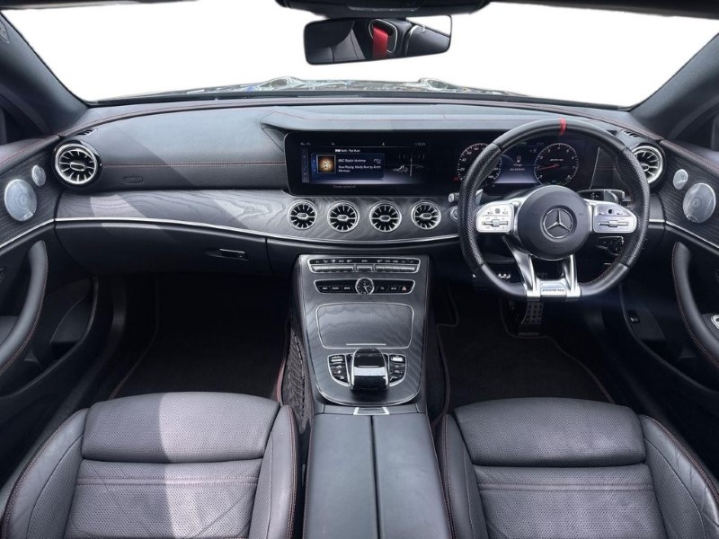 2019 (19) MERCEDES-BENZ E CLASS E53 4Matic PLUS Premium 2dr 9G-Tronic 5661648