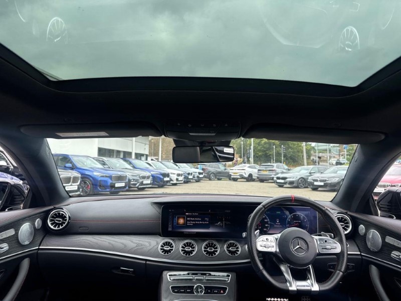 2019 (19) MERCEDES-BENZ E CLASS E53 4Matic PLUS Premium 2dr 9G-Tronic 5661665