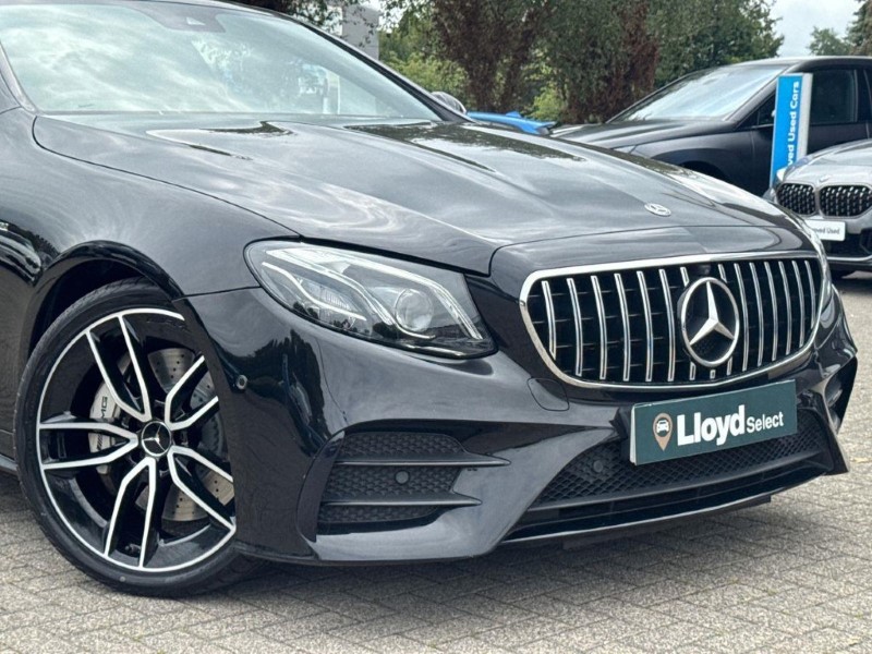 2019 (19) MERCEDES-BENZ E CLASS E53 4Matic PLUS Premium 2dr 9G-Tronic 5661687