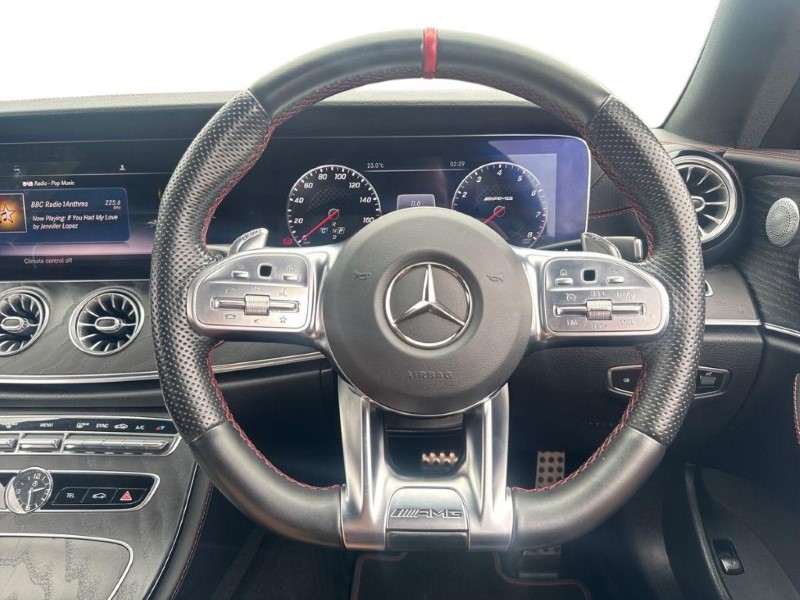 2019 (19) MERCEDES-BENZ E CLASS E53 4Matic PLUS Premium 2dr 9G-Tronic 5661649