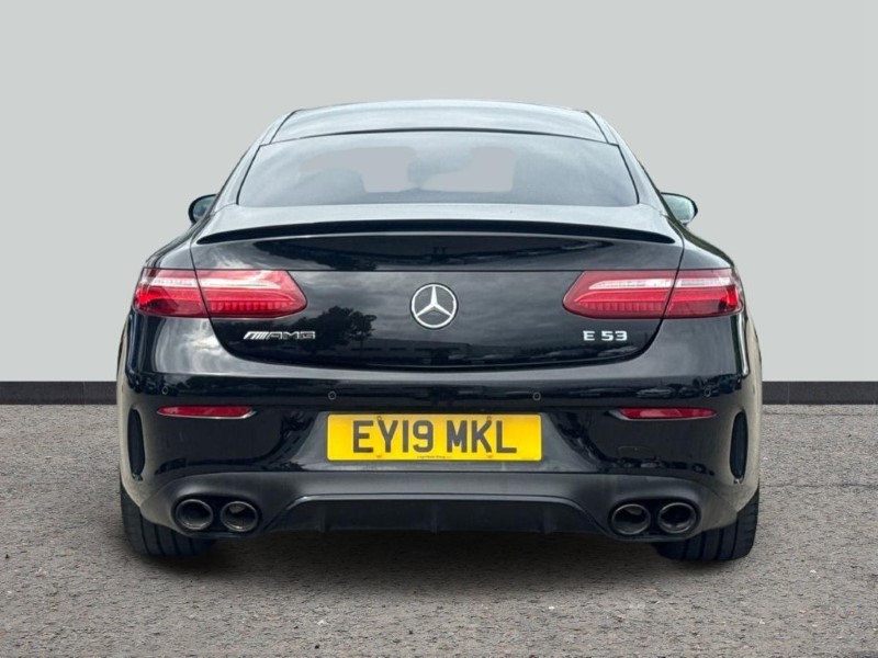 2019 (19) MERCEDES-BENZ E CLASS E53 4Matic PLUS Premium 2dr 9G-Tronic 5661659