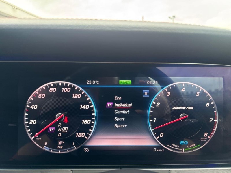 2019 (19) MERCEDES-BENZ E CLASS E53 4Matic PLUS Premium 2dr 9G-Tronic 5661676