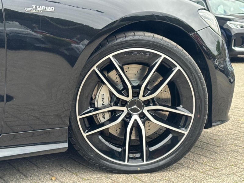 2019 (19) MERCEDES-BENZ E CLASS E53 4Matic PLUS Premium 2dr 9G-Tronic 5661695