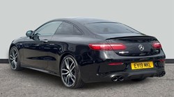 2019 (19) MERCEDES-BENZ E CLASS E53 4Matic PLUS Premium 2dr 9G-Tronic 1