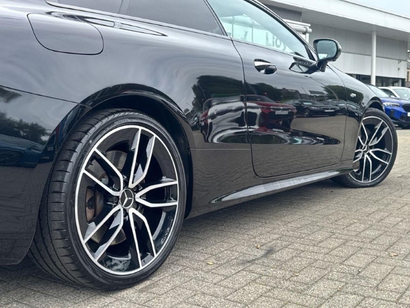 2019 (19) MERCEDES-BENZ E CLASS E53 4Matic PLUS Premium 2dr 9G-Tronic 5661694