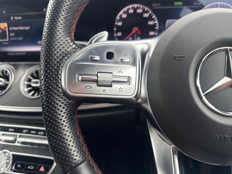 2019 (19) MERCEDES-BENZ E CLASS E53 4Matic PLUS Premium 2dr 9G-Tronic 5661661