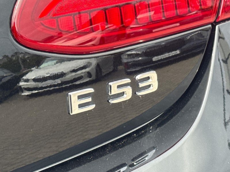 2019 (19) MERCEDES-BENZ E CLASS E53 4Matic PLUS Premium 2dr 9G-Tronic 5661692