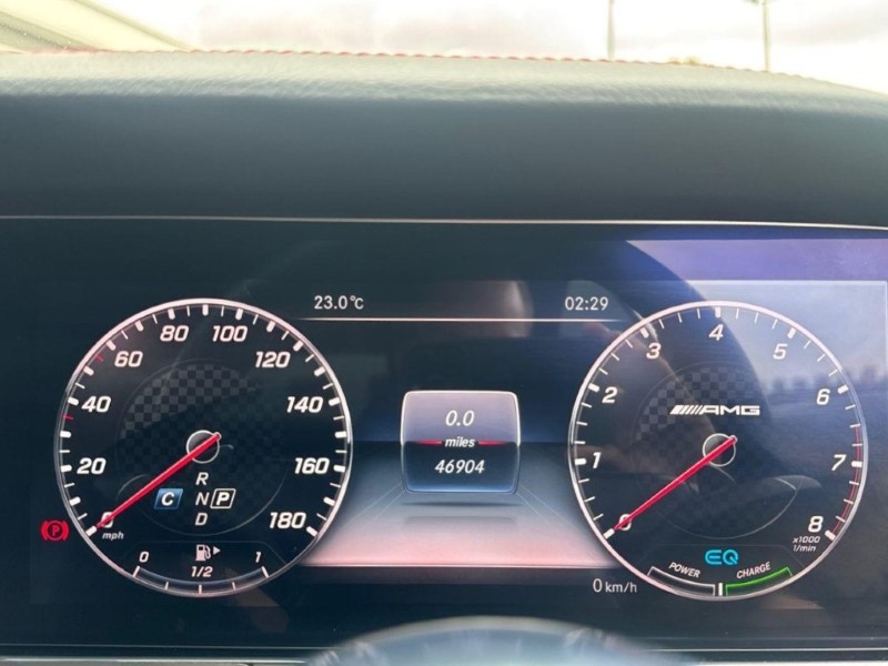 2019 (19) MERCEDES-BENZ E CLASS E53 4Matic PLUS Premium 2dr 9G-Tronic 5661653
