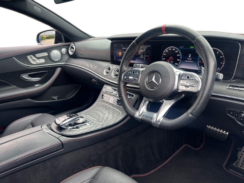 2019 (19) MERCEDES-BENZ E CLASS E53 4Matic PLUS Premium 2dr 9G-Tronic 5661650