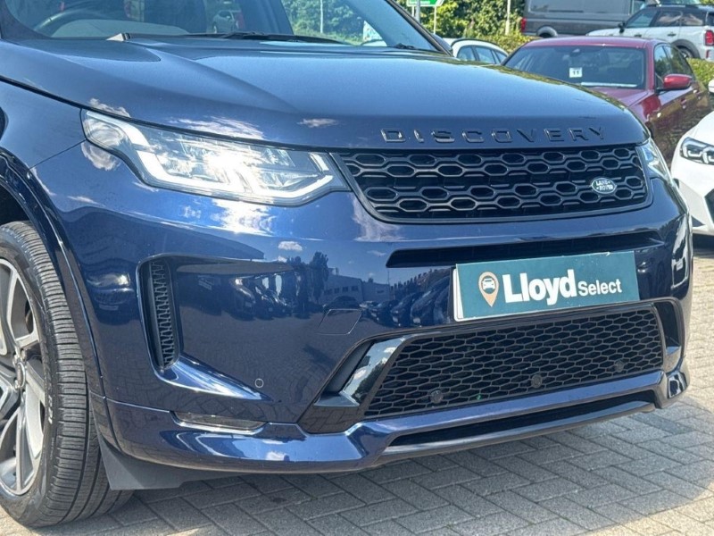 2020 (69) LAND ROVER DISCOVERY SPORT 2.0 D180 R-Dynamic S 5dr Auto [5 Seat] 5591569