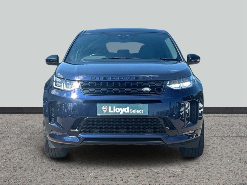 2020 (69) LAND ROVER DISCOVERY SPORT 2.0 D180 R-Dynamic S 5dr Auto [5 Seat] 5591543