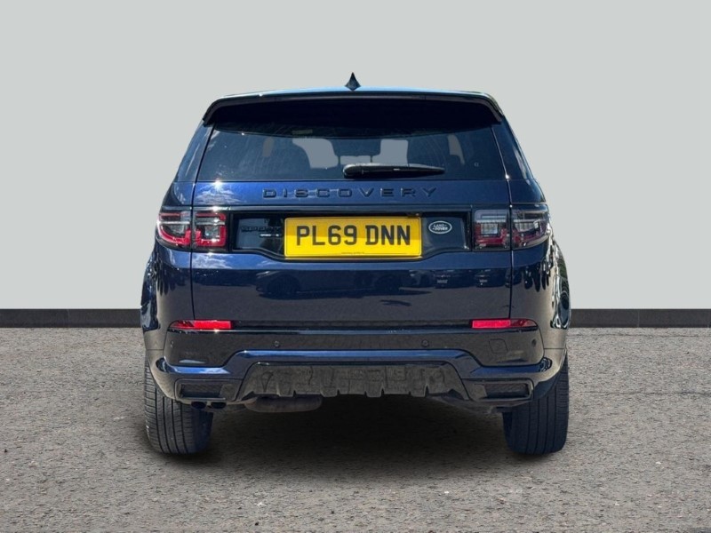 2020 (69) LAND ROVER DISCOVERY SPORT 2.0 D180 R-Dynamic S 5dr Auto [5 Seat] 5591542