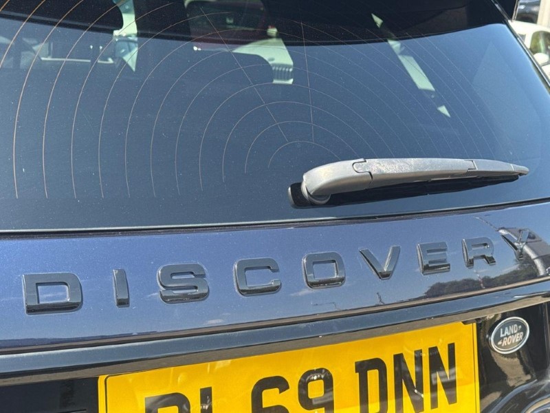 2020 (69) LAND ROVER DISCOVERY SPORT 2.0 D180 R-Dynamic S 5dr Auto [5 Seat] 5591573