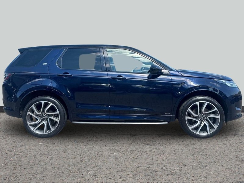 2020 (69) LAND ROVER DISCOVERY SPORT 2.0 D180 R-Dynamic S 5dr Auto [5 Seat] 5591530