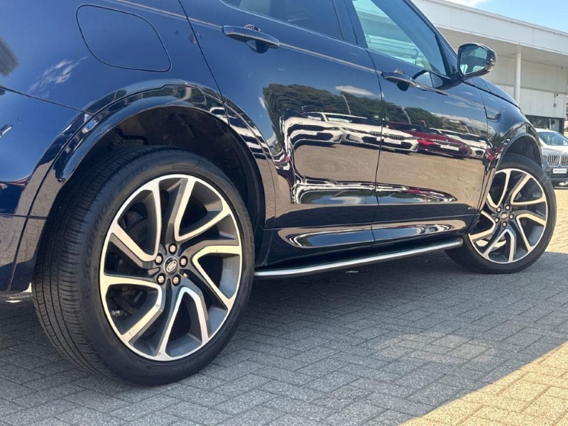 2020 (69) LAND ROVER DISCOVERY SPORT 2.0 D180 R-Dynamic S 5dr Auto [5 Seat] 5591575