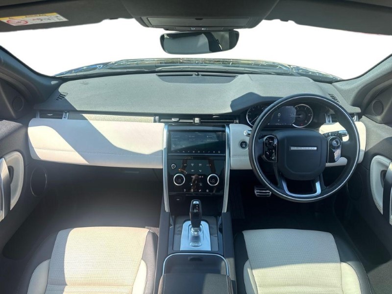 2020 (69) LAND ROVER DISCOVERY SPORT 2.0 D180 R-Dynamic S 5dr Auto [5 Seat] 5591531