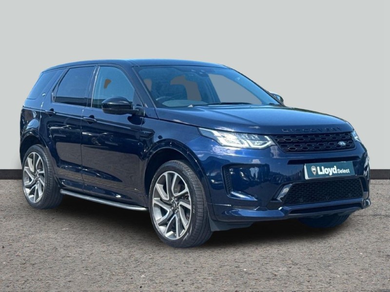 2020 (69) LAND ROVER DISCOVERY SPORT 2.0 D180 R-Dynamic S 5dr Auto [5 Seat]