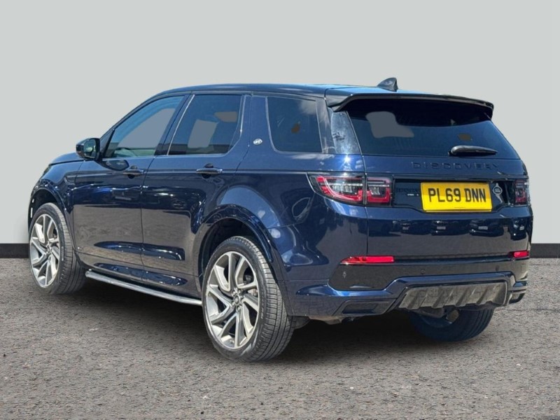 2020 (69) LAND ROVER DISCOVERY SPORT 2.0 D180 R-Dynamic S 5dr Auto [5 Seat] 5591529