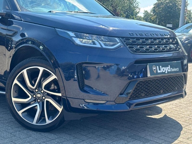 2020 (69) LAND ROVER DISCOVERY SPORT 2.0 D180 R-Dynamic S 5dr Auto [5 Seat] 5591568