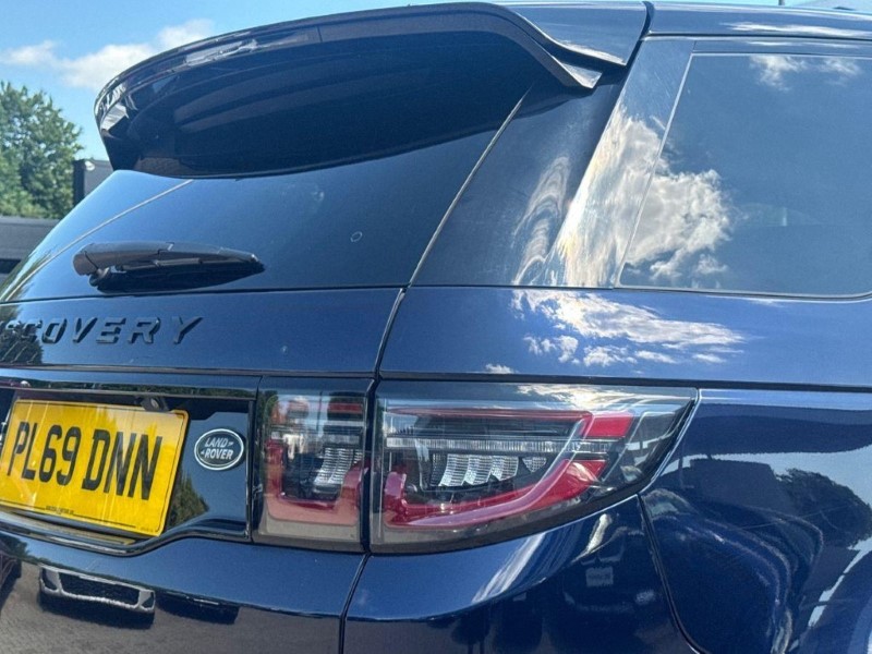 2020 (69) LAND ROVER DISCOVERY SPORT 2.0 D180 R-Dynamic S 5dr Auto [5 Seat] 5591574