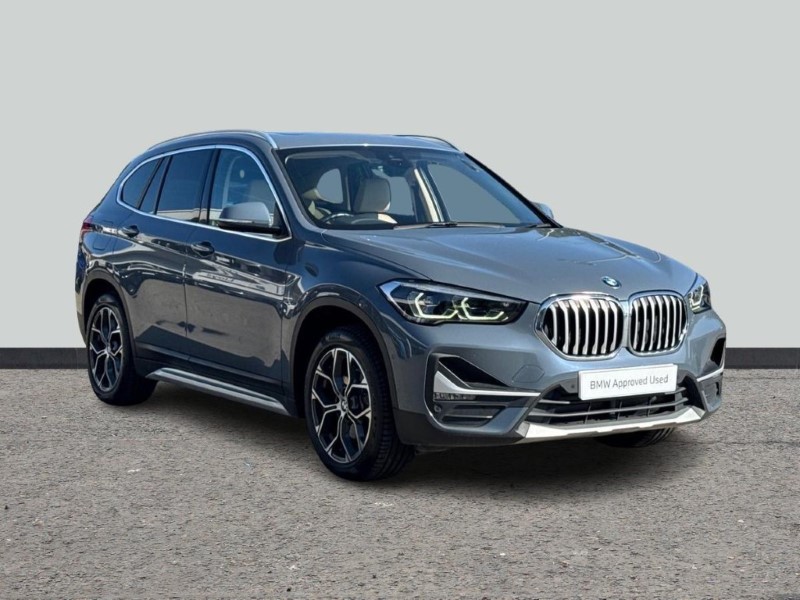 2022 (71) BMW X1 sDrive 18i [136] xLine 5dr Step Auto