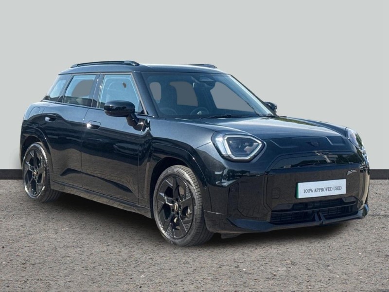 2025 (75) MINI ACEMAN 160kW SE Sport 54kWh 5dr Auto