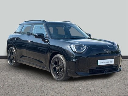 2025 (75) MINI ACEMAN 160kW SE Sport 54kWh 5dr Auto