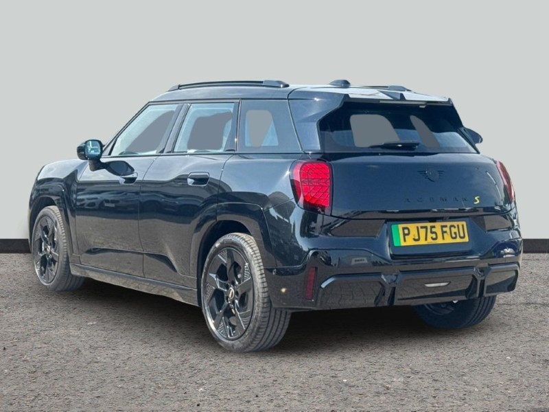 2025 (75) MINI ACEMAN 160kW SE Sport 54kWh 5dr Auto