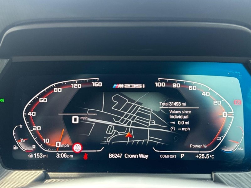 2023 (23) BMW 2 SERIES M235i xDrive 4dr Step Auto 5673500