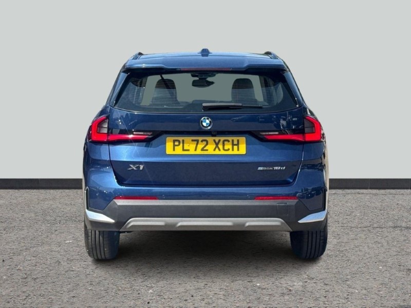 2022 (72) BMW X1 sDrive 18d Sport Premier 5dr Step Auto 5703108