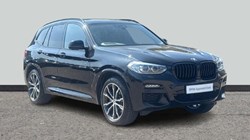 2021 (71) BMW X3 xDrive20d MHT M Sport 5dr Step Auto 5626487
