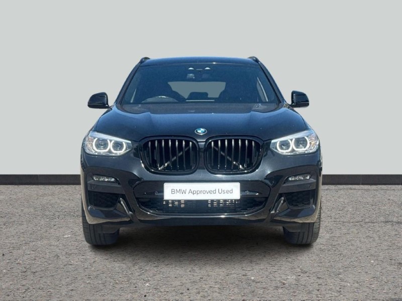 2021 (71) BMW X3 xDrive20d MHT M Sport 5dr Step Auto 5626502