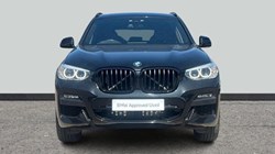 2021 (71) BMW X3 xDrive20d MHT M Sport 5dr Step Auto 5626502