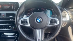2021 (71) BMW X3 xDrive20d MHT M Sport 5dr Step Auto 5626491