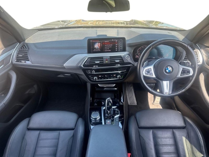 2021 (71) BMW X3 xDrive20d MHT M Sport 5dr Step Auto 5626490